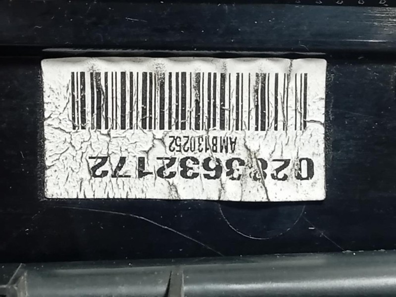 Fanale POST DX 9680545180 Citroen Berlingo III 2015