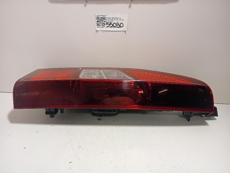 Fanale POST DX 9680545180 Citroen Berlingo III 2015