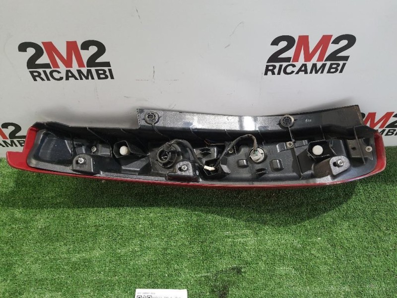 Fanale POST SX 265593UB0A Nissan X-trail III 2011