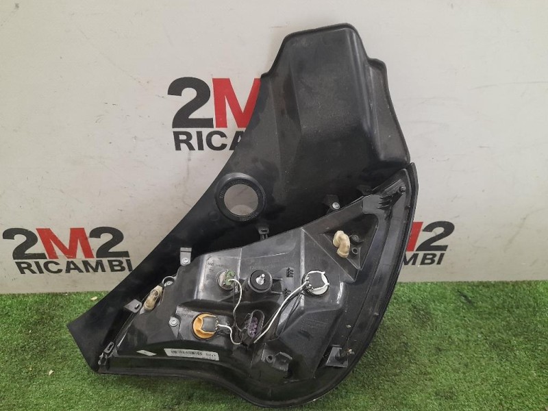 Fanale POST SX 39025873 Opel ADAM 2013