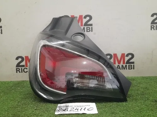 Fanale POST SX 39025873 Opel ADAM 2013