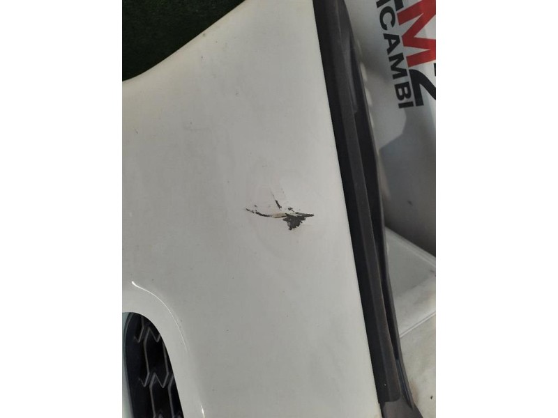 Paraurti ANT 521190H908 Toyota AYGO I 2005