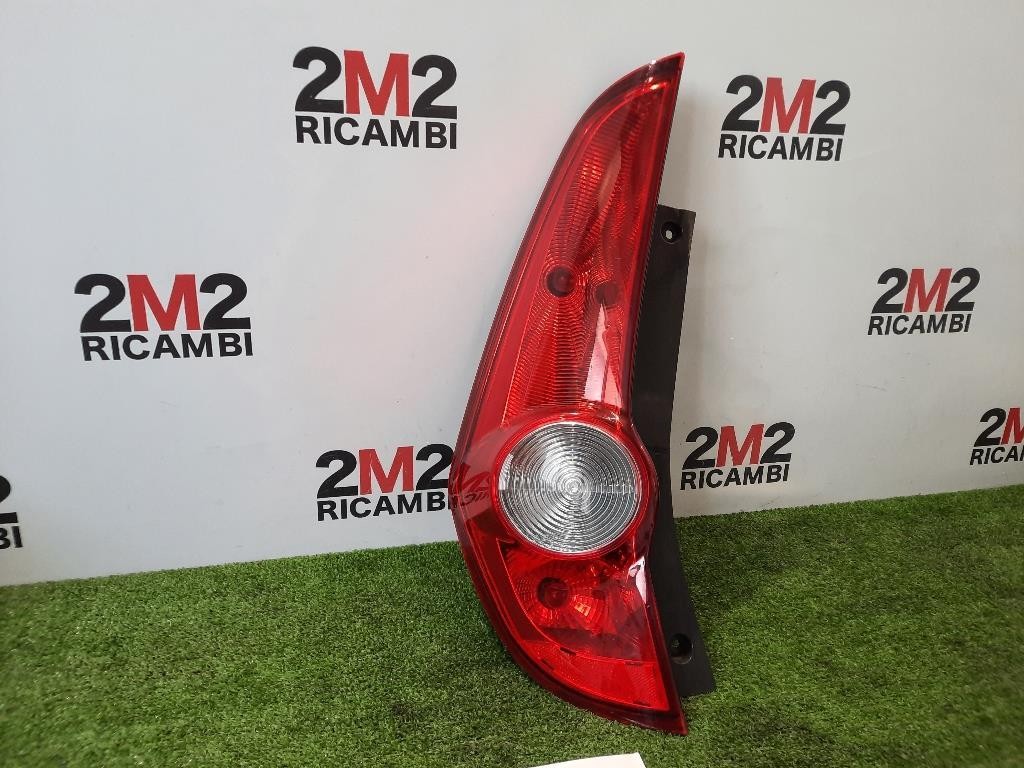 Fanale POST SX 93193683 SX Opel Agila B 2008