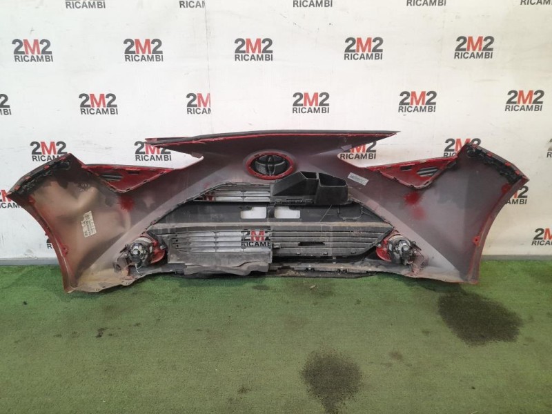 Paraurti ANT 521190H180 Toyota AYGO II 2018
