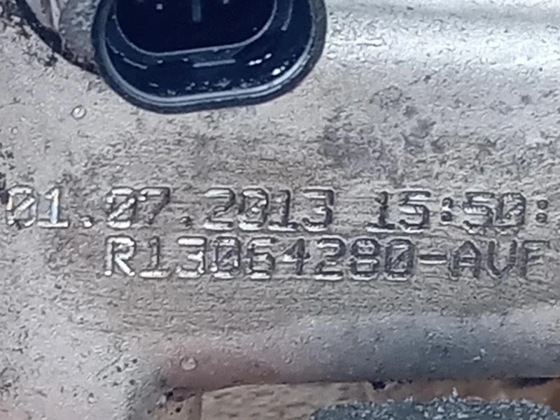 Cambio MYJ 6 MARCE MANUALE Opel Astra J 2010