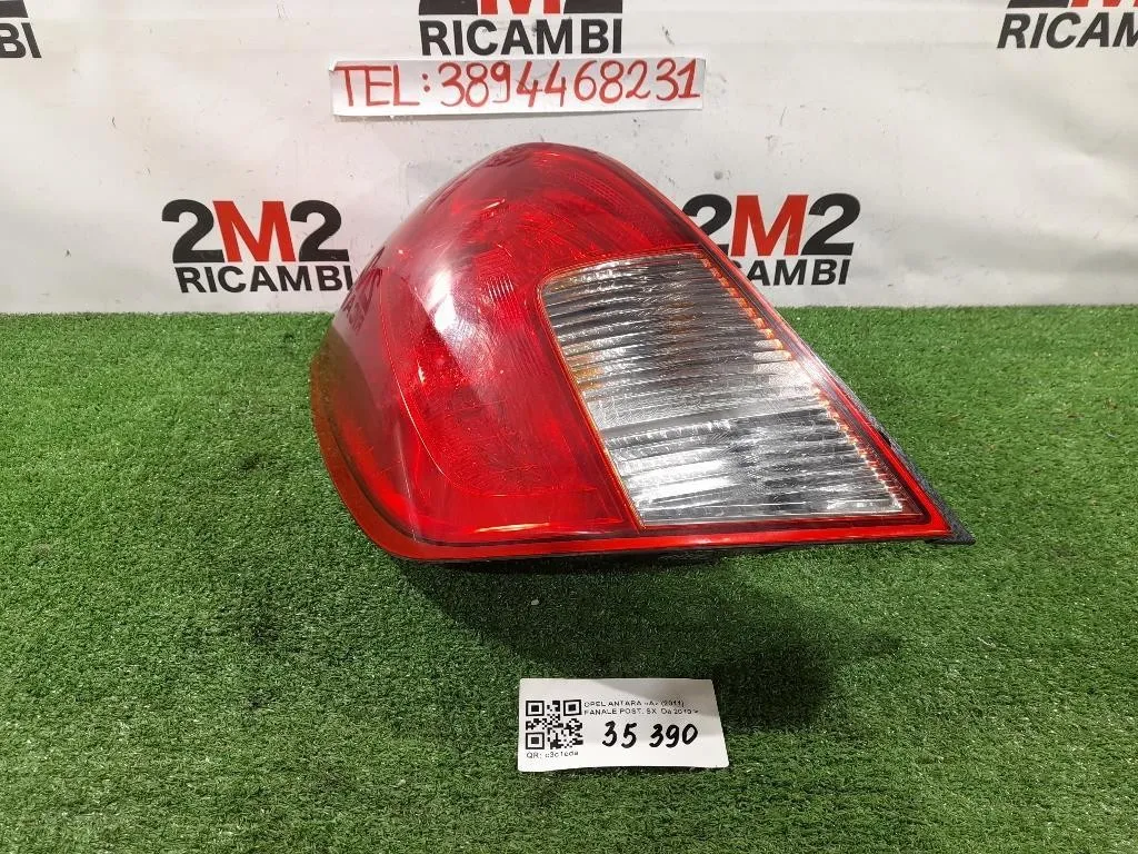 Fanale POST SX 95937937 Opel Antara A 2011