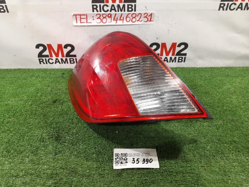 Fanale POST SX 95937937 Opel Antara A 2011
