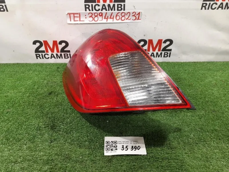 Fanale POST SX 95937937 Opel Antara A 2011