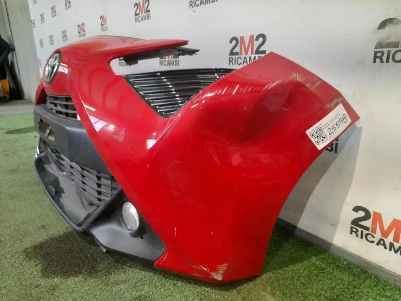 Paraurti ANT 521190H180 Toyota AYGO II 2018