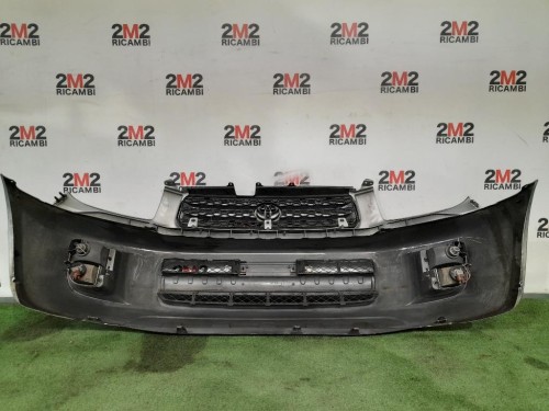 Paraurti ANT NUDO 5211942903 Toyota RAV 4 II 2000