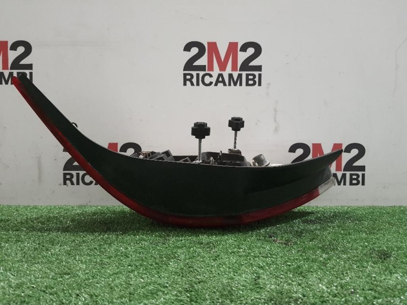 Fanale POST SX 342691834 Opel Astra H Cabrio 2005