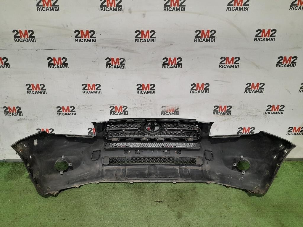 Paraurti ANT SENZA ACCESSORI Toyota RAV 4 III 2006