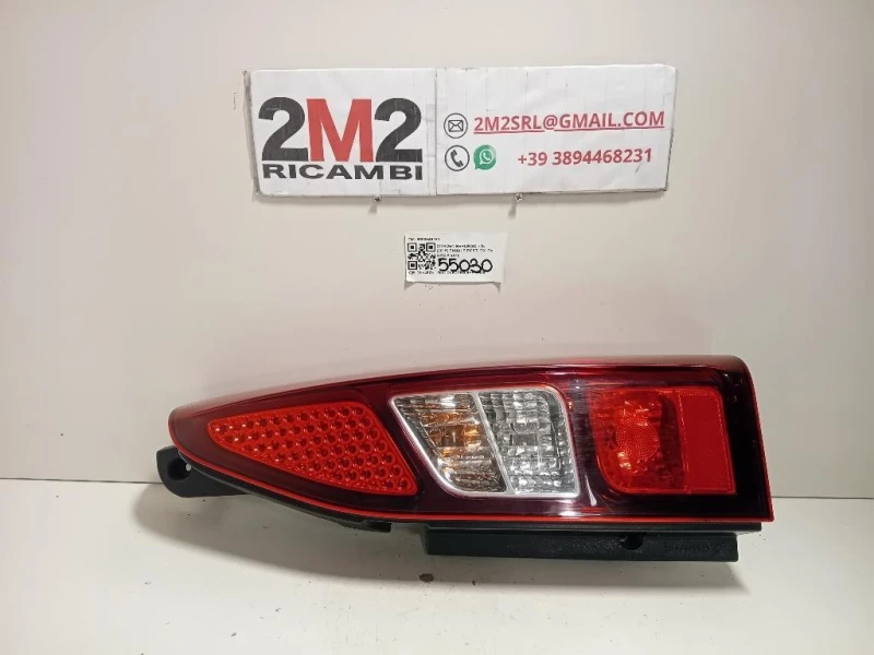 Fanale POST DX 9680545180 Citroen Berlingo III 2015