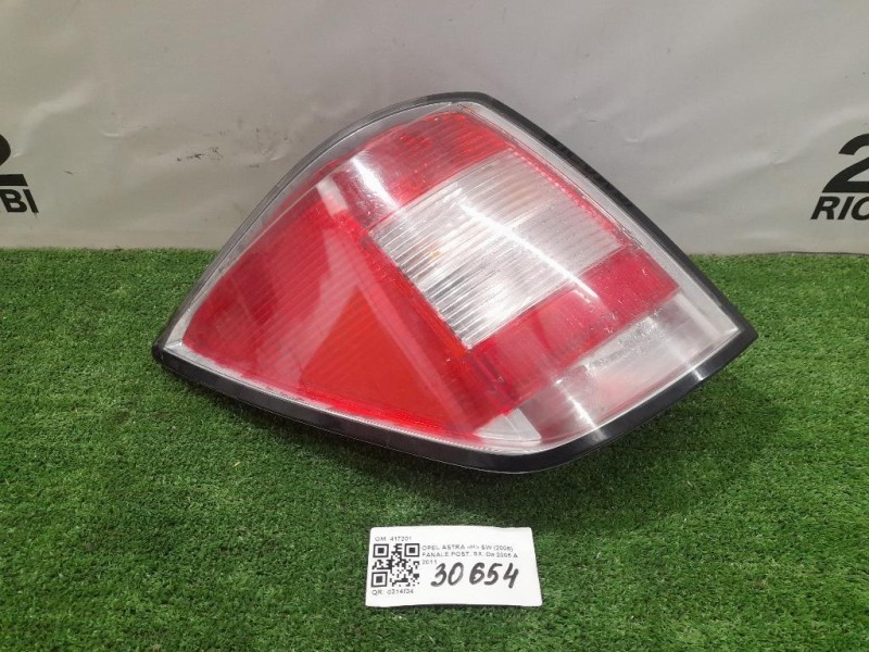 Fanale POST SX 417201 Opel Astra H SW 2005