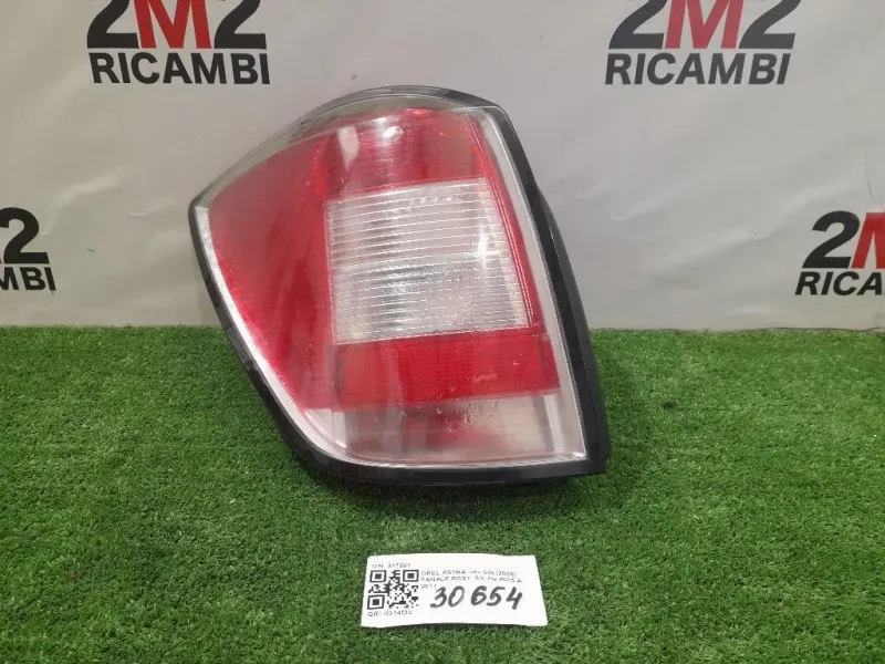 Fanale POST SX 417201 Opel Astra H SW 2005