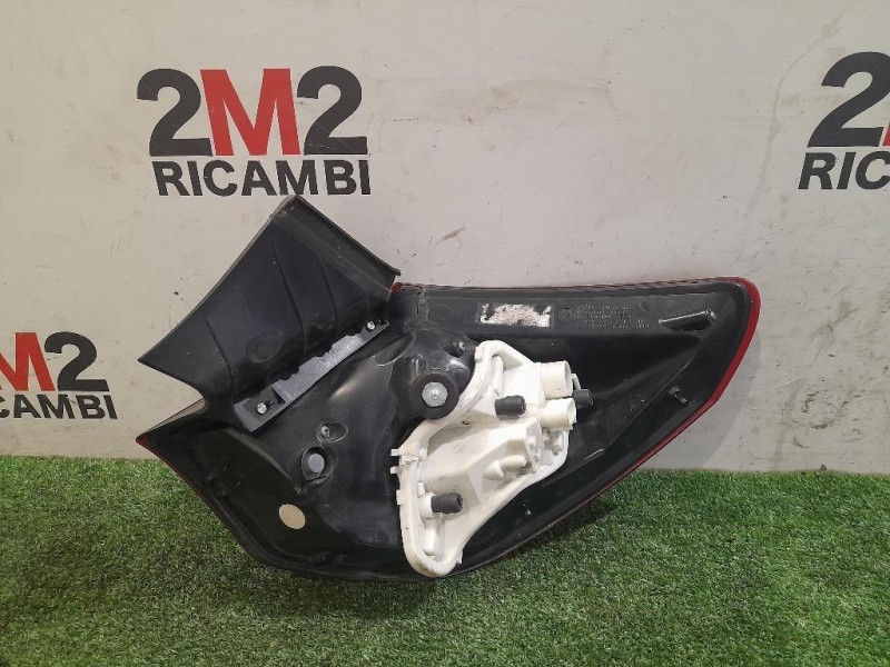 Fanale POST SX 1090098 Opel Astra J 2010