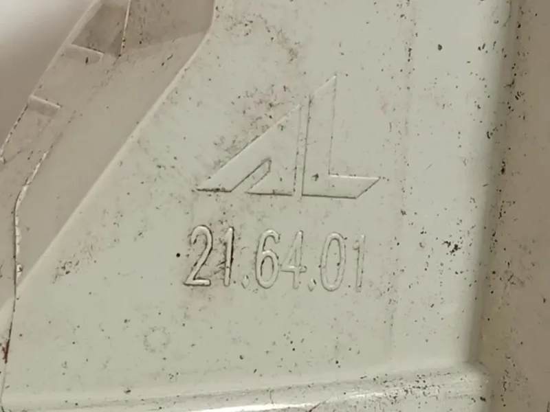 Fanale POST SX 1090098 Opel Astra J 2012