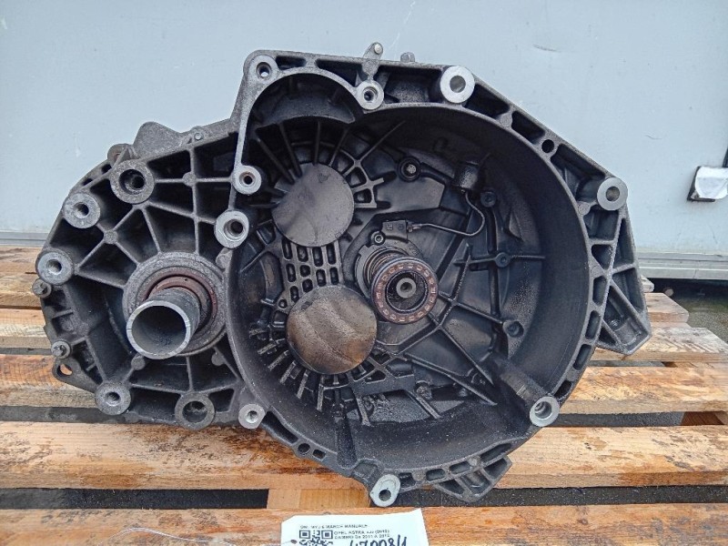 Cambio MYJ 6 MARCE MANUALE Opel Astra J 2010