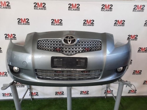 Paraurti ANT 521190D977 Toyota Yaris France II 2006