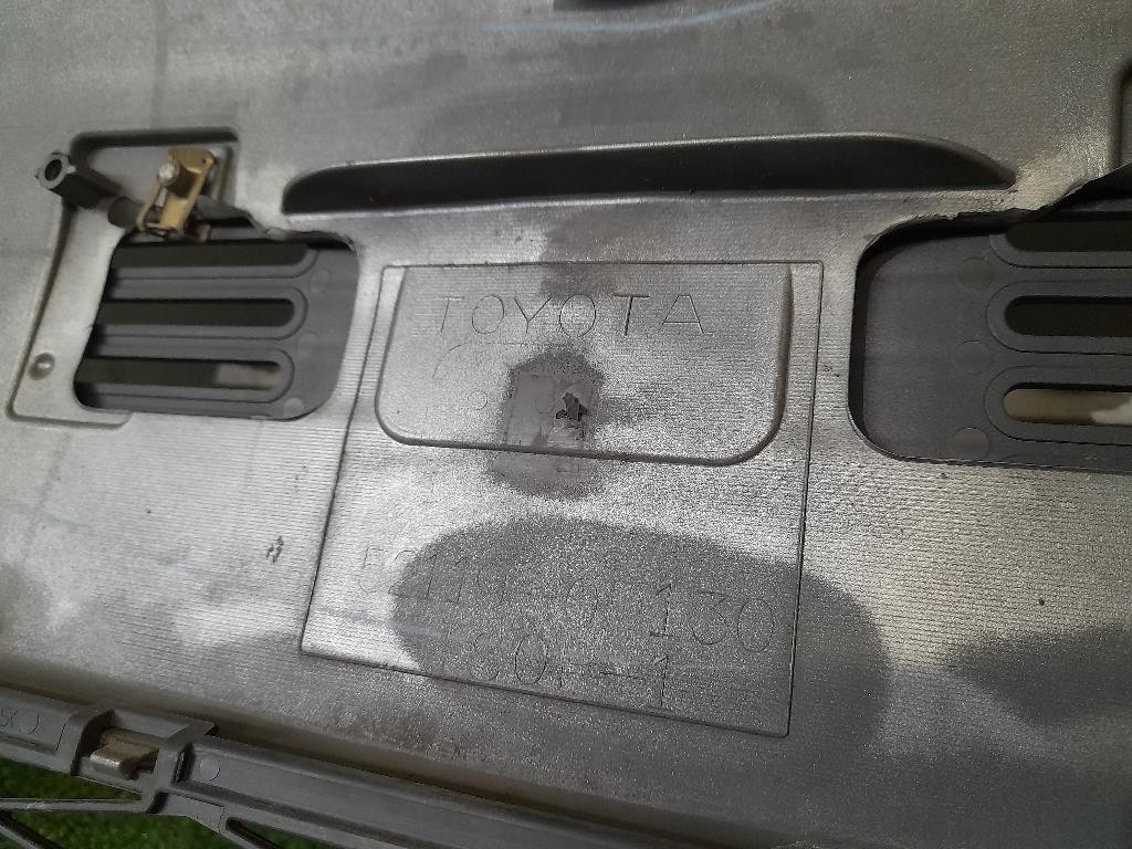 Paraurti ANT 521190D977 Toyota Yaris France II 2006