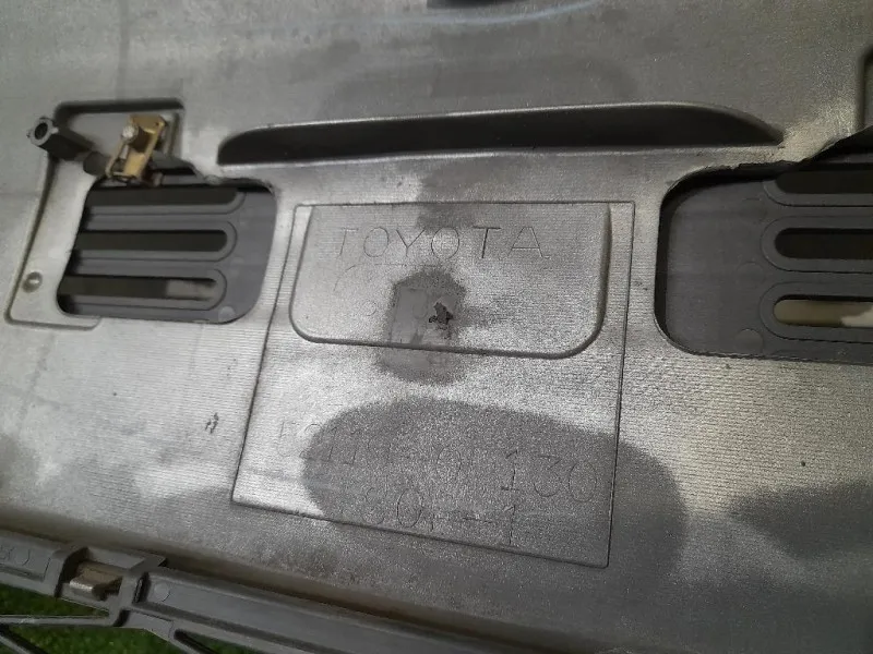 Paraurti ANT 521190D977 Toyota Yaris France II 2006