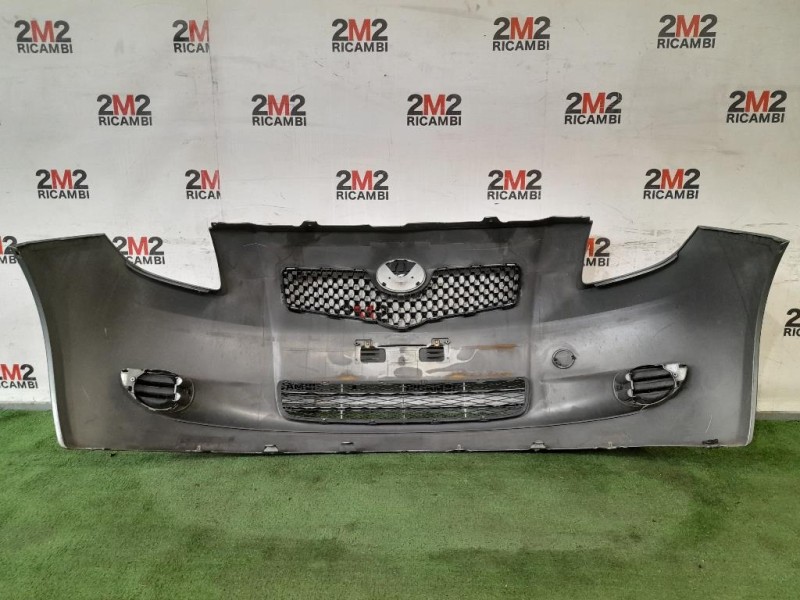 Paraurti ANT 521190D977 Toyota Yaris France II 2006