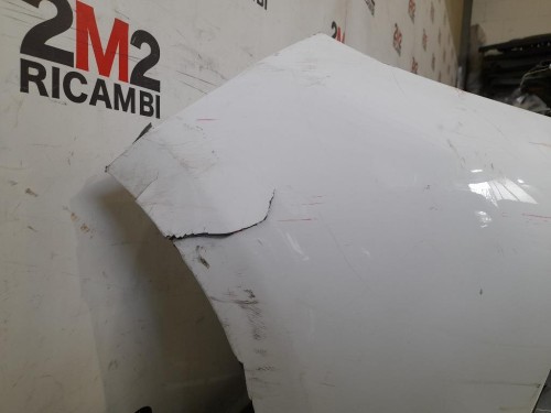 Paraurti ANT NUDO 521190U927 Toyota Yaris IV 2014