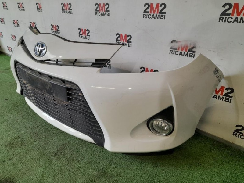 Paraurti ANT NUDO 521190U927 Toyota Yaris IV 2014