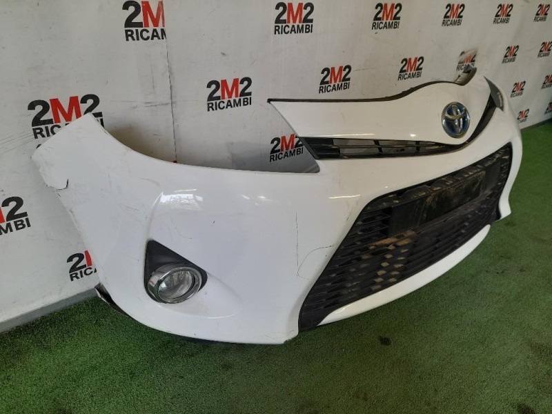 Paraurti ANT NUDO 521190U927 Toyota Yaris IV 2014