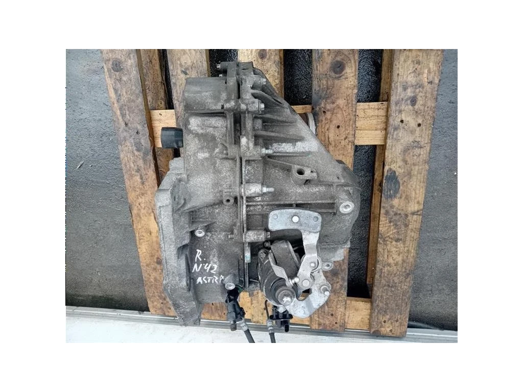 Cambio MYJ 6 MARCE MANUALE Opel Astra J 2010