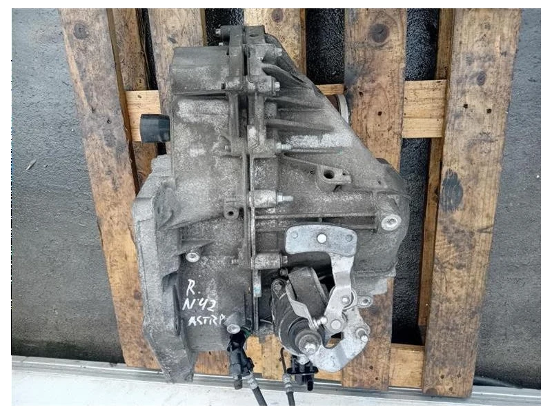 Cambio MYJ 6 MARCE MANUALE Opel Astra J 2010