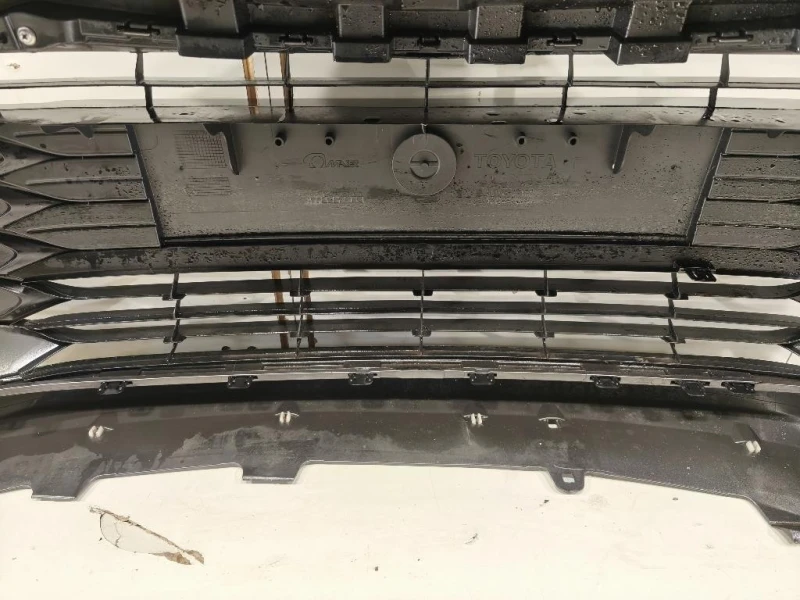 Paraurti ANT 521190U931 Toyota Yaris IV 2017