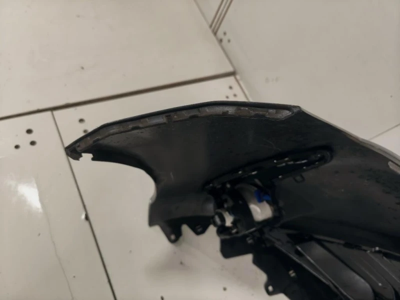 Paraurti ANT 521190U931 Toyota Yaris IV 2017