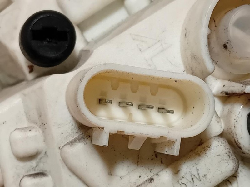 Fanale POST SX 13262011 Opel Astra J 2012