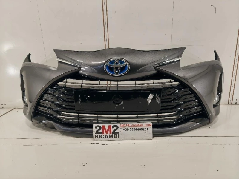 Paraurti ANT 521190U931 Toyota Yaris IV 2017