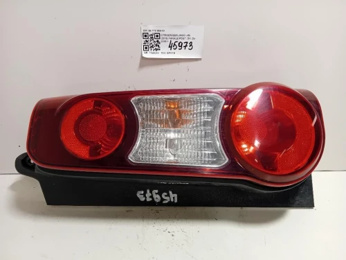 Fanale POST DX 96 772 054 80 Citroen Berlingo III 2015