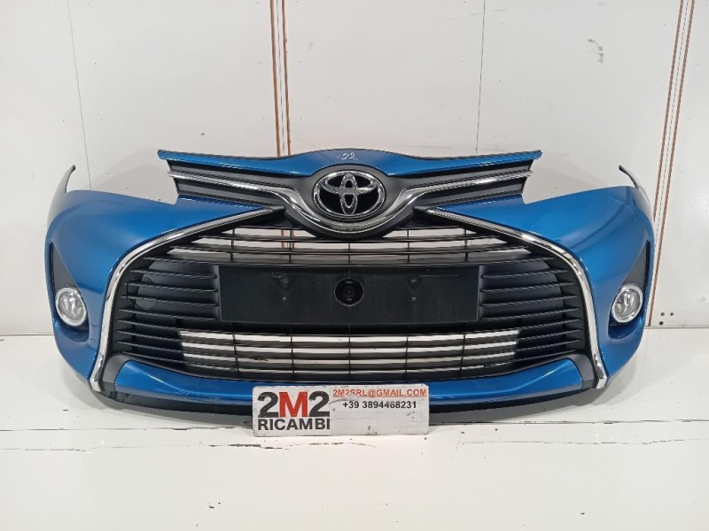 Paraurti ANT PARAURTI ANT Toyota Yaris IV 2017