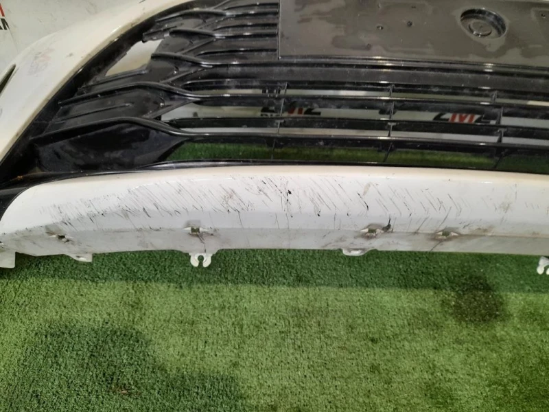 Paraurti ANT 521190DA40 Toyota Yaris IV 2017