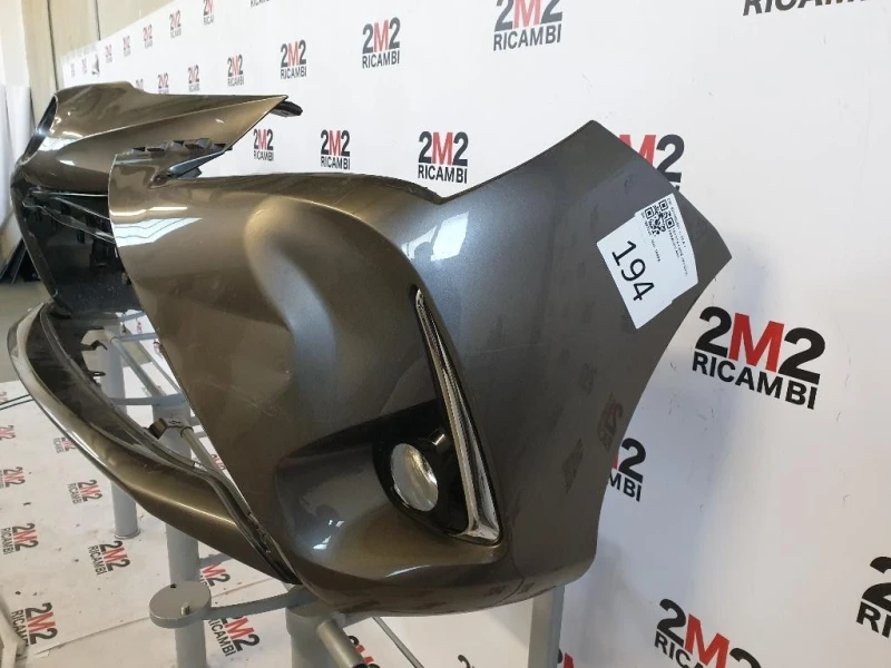 Paraurti ANT 521190U931 Toyota Yaris IV 2017