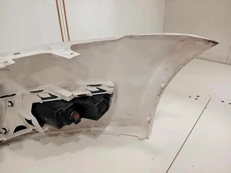 Paraurti ANT 2K0807217A7G9 Volkswagen Caddy IV 2011