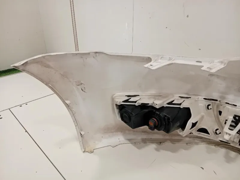 Paraurti ANT 2K0807217A7G9 Volkswagen Caddy IV 2011