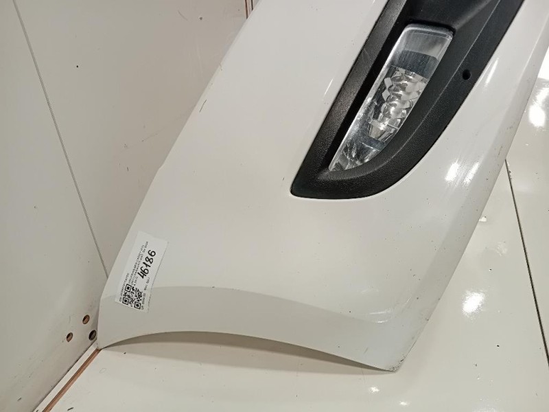 Paraurti ANT 2K0807217A7G9 Volkswagen Caddy IV 2011