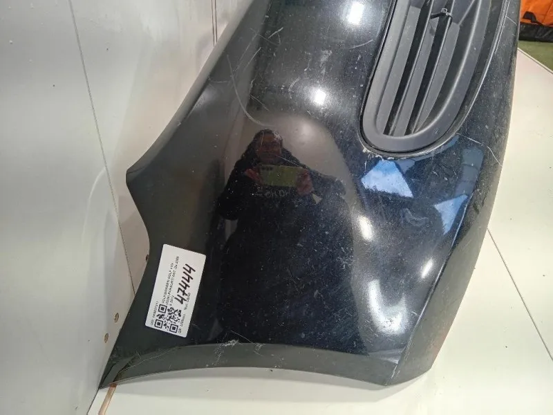 Paraurti ANT 1K9807217 Volkswagen GOLF VI 2009