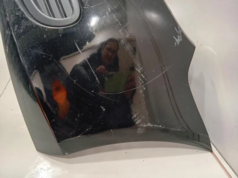 Paraurti ANT 1K9807217 Volkswagen GOLF VI 2009