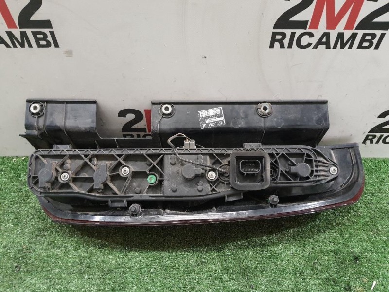 Fanale POST SX 519248460 Opel Combo D 2012