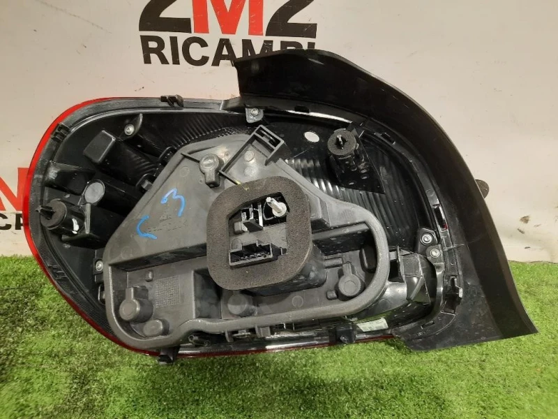 Fanale POST DX 98 122 574 80 Citroen C3 III 2016