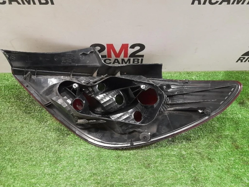 Fanale POST SX 13269050 Opel Corsa D 2007