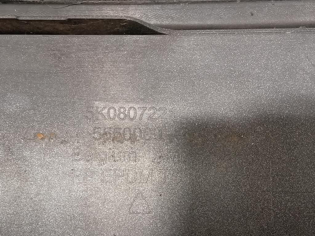 Paraurti ANT 5K0807221 Volkswagen GOLF VI 2009