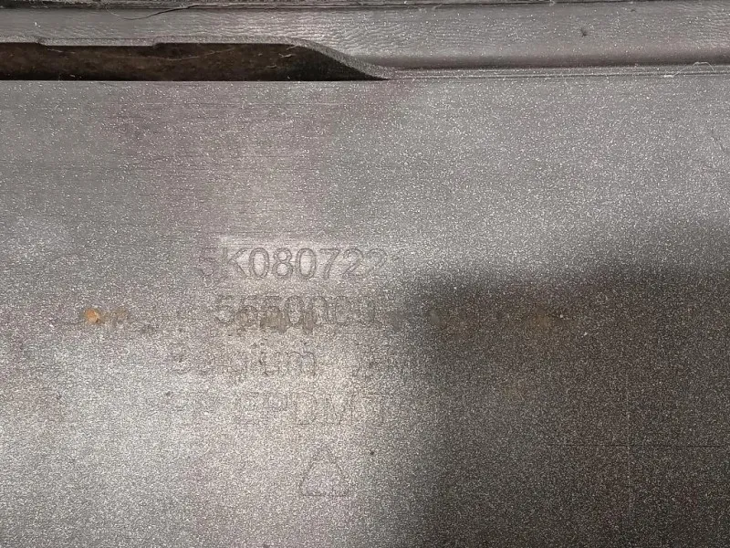 Paraurti ANT 5K0807221 Volkswagen GOLF VI 2009