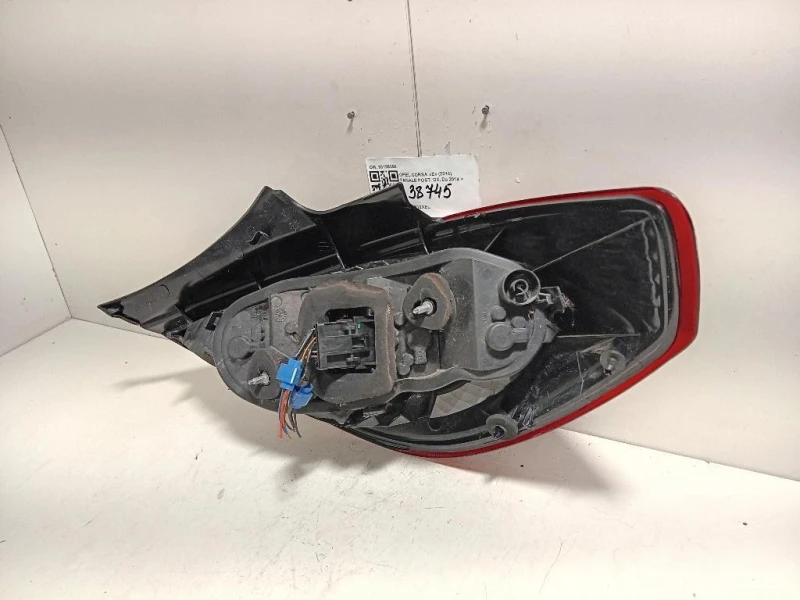 Fanale POST SX 93189399 Opel Corsa D 2010
